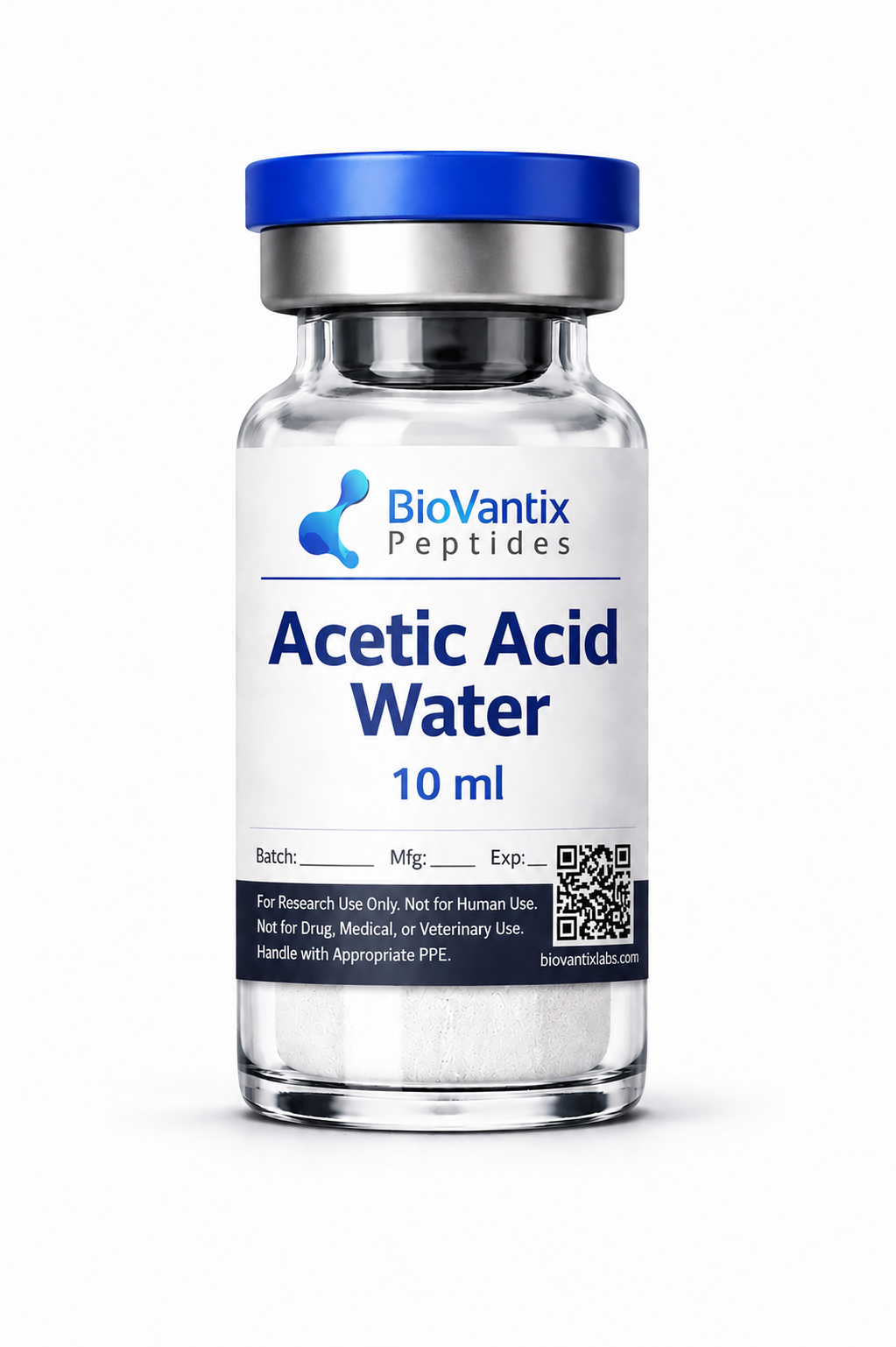 Acetic Acid Water
