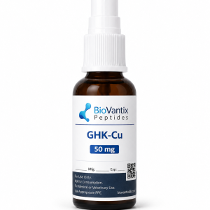 GHK-Cu 50mg 15ml Topical Spray